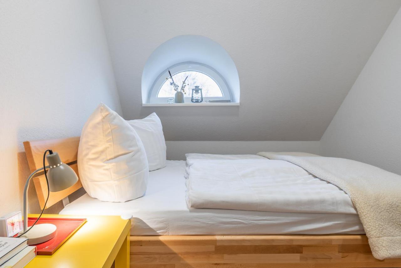Villa Reetdachhaus Schorsch à Börgerende-Rethwisch Extérieur photo